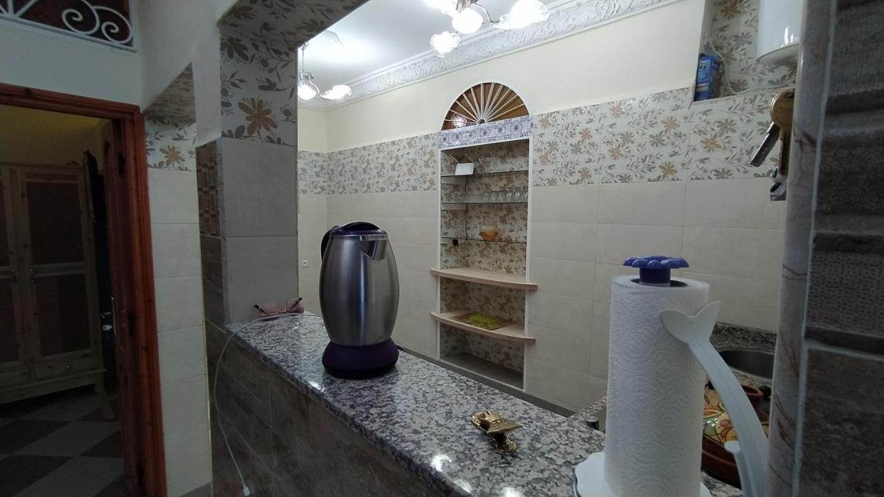 הוילה סידי איפני Casa Morisca מראה חיצוני תמונה