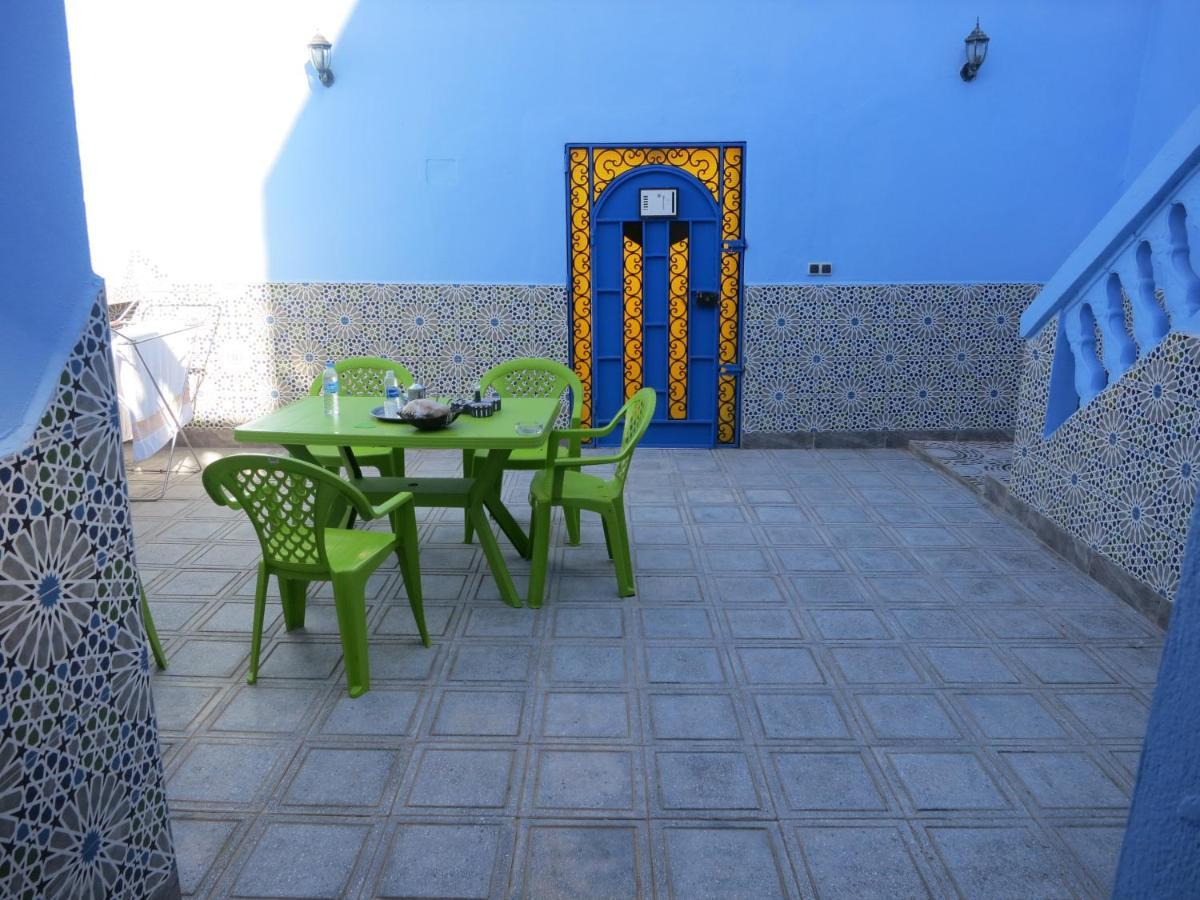 הוילה סידי איפני Casa Morisca מראה חיצוני תמונה
