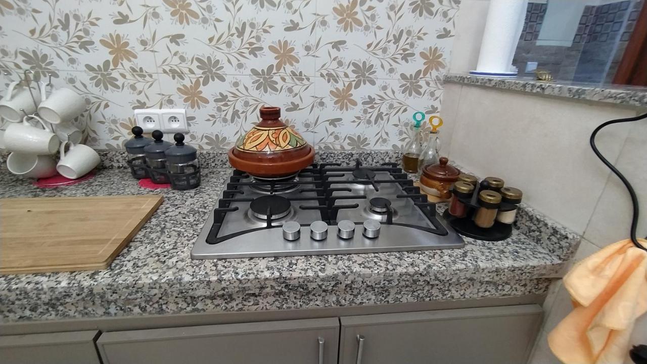 הוילה סידי איפני Casa Morisca מראה חיצוני תמונה