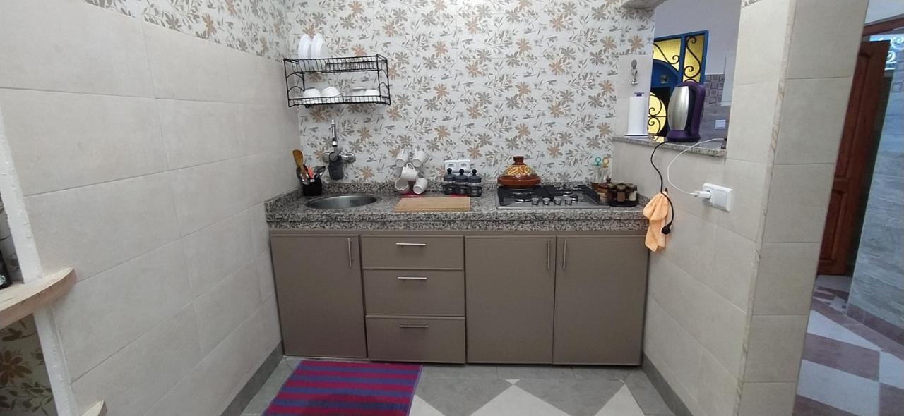 הוילה סידי איפני Casa Morisca מראה חיצוני תמונה