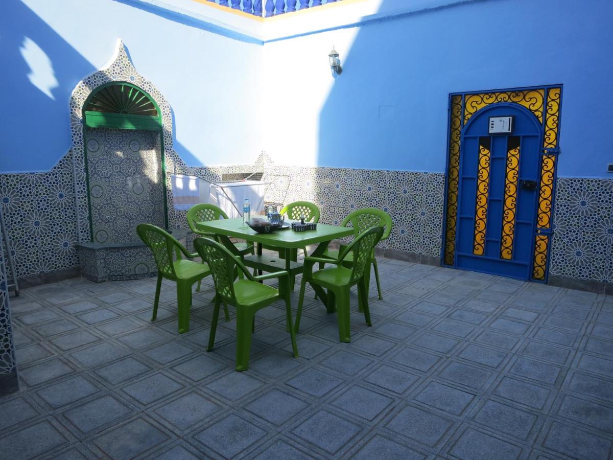 הוילה סידי איפני Casa Morisca מראה חיצוני תמונה