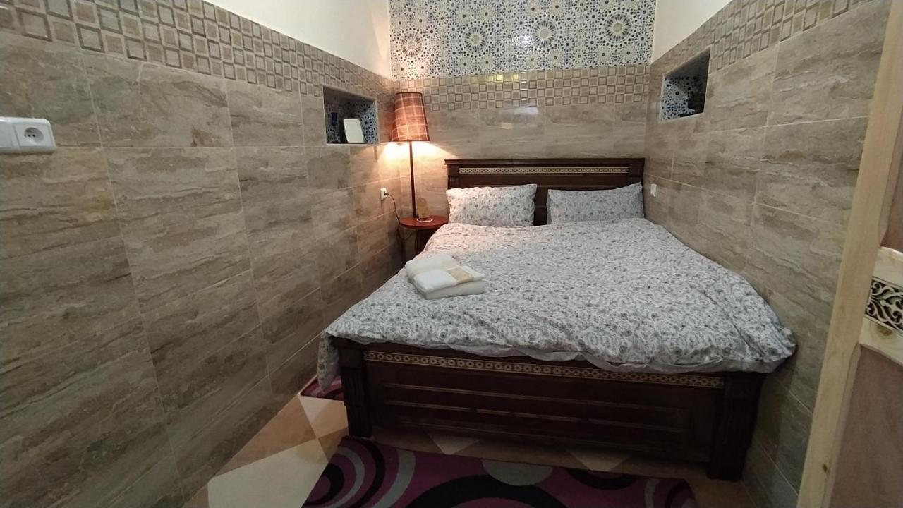 הוילה סידי איפני Casa Morisca מראה חיצוני תמונה