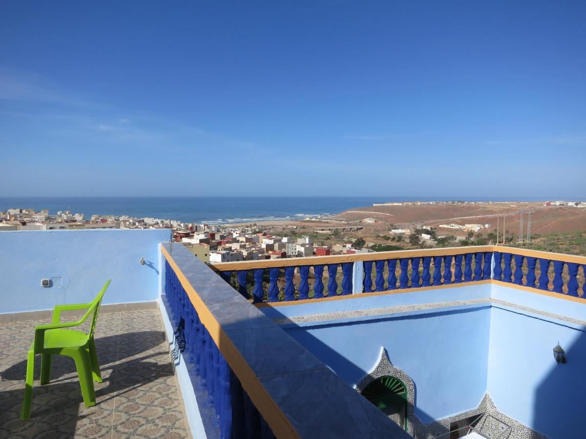 הוילה סידי איפני Casa Morisca מראה חיצוני תמונה