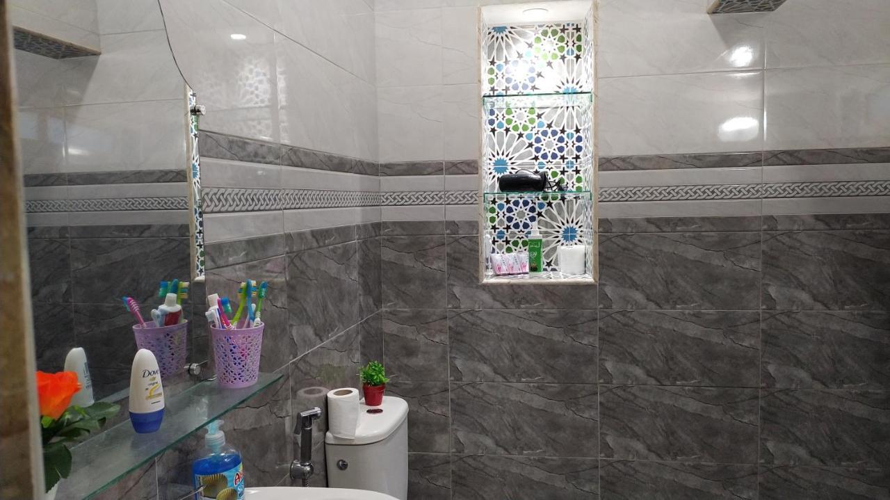 הוילה סידי איפני Casa Morisca מראה חיצוני תמונה