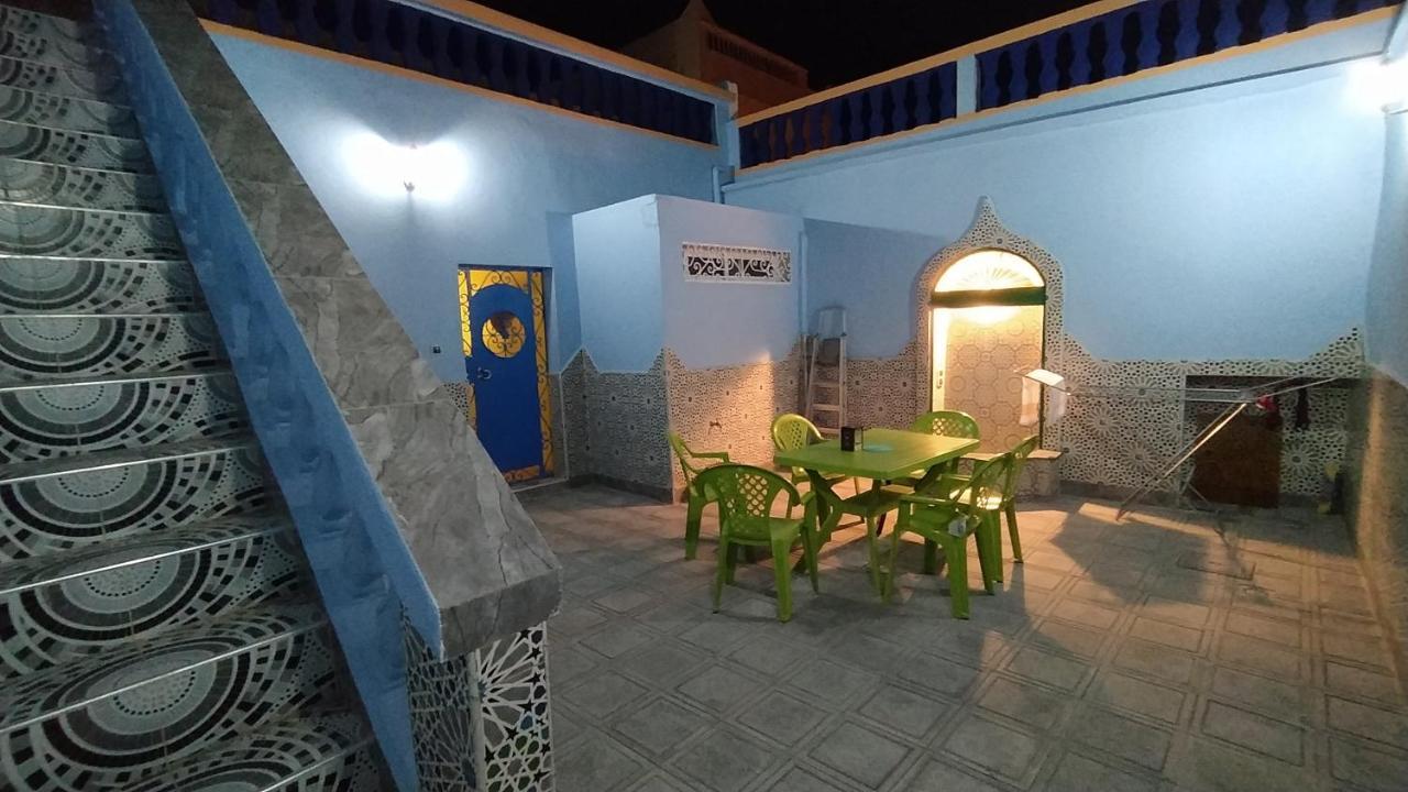 הוילה סידי איפני Casa Morisca מראה חיצוני תמונה
