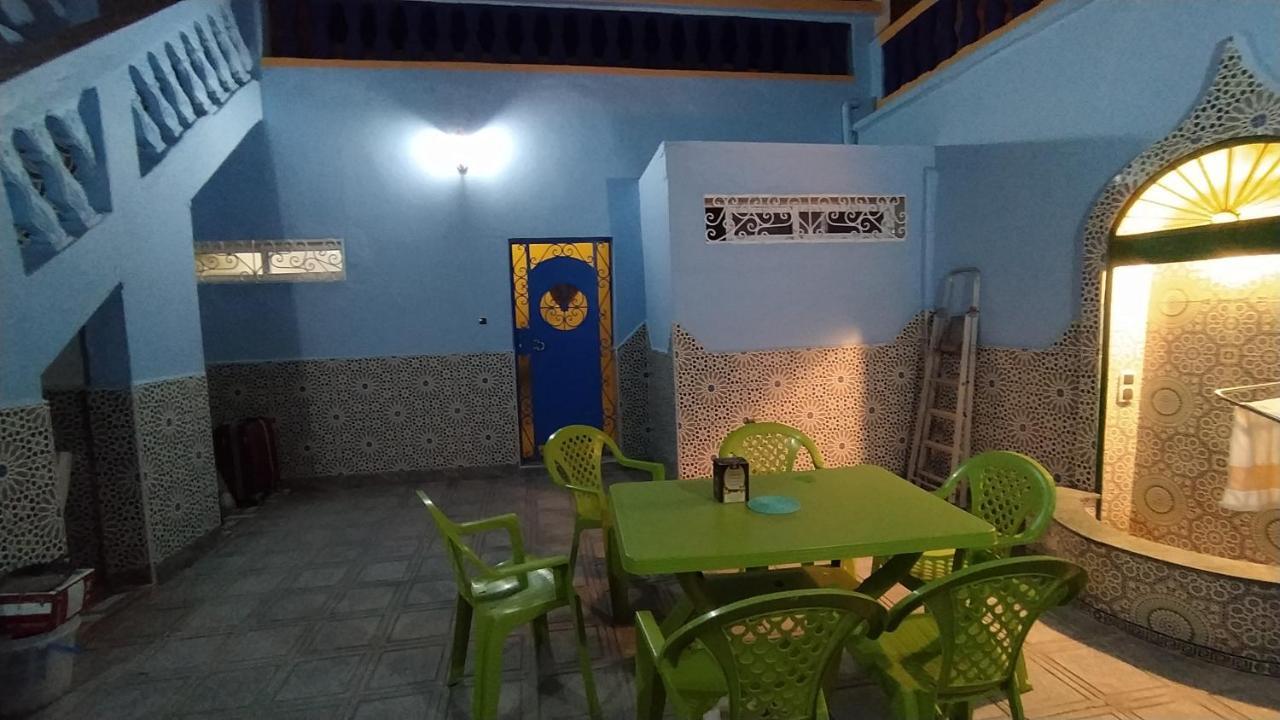 הוילה סידי איפני Casa Morisca מראה חיצוני תמונה