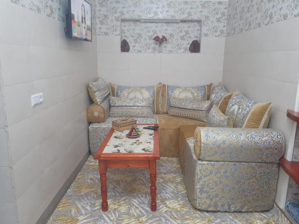 הוילה סידי איפני Casa Morisca מראה חיצוני תמונה