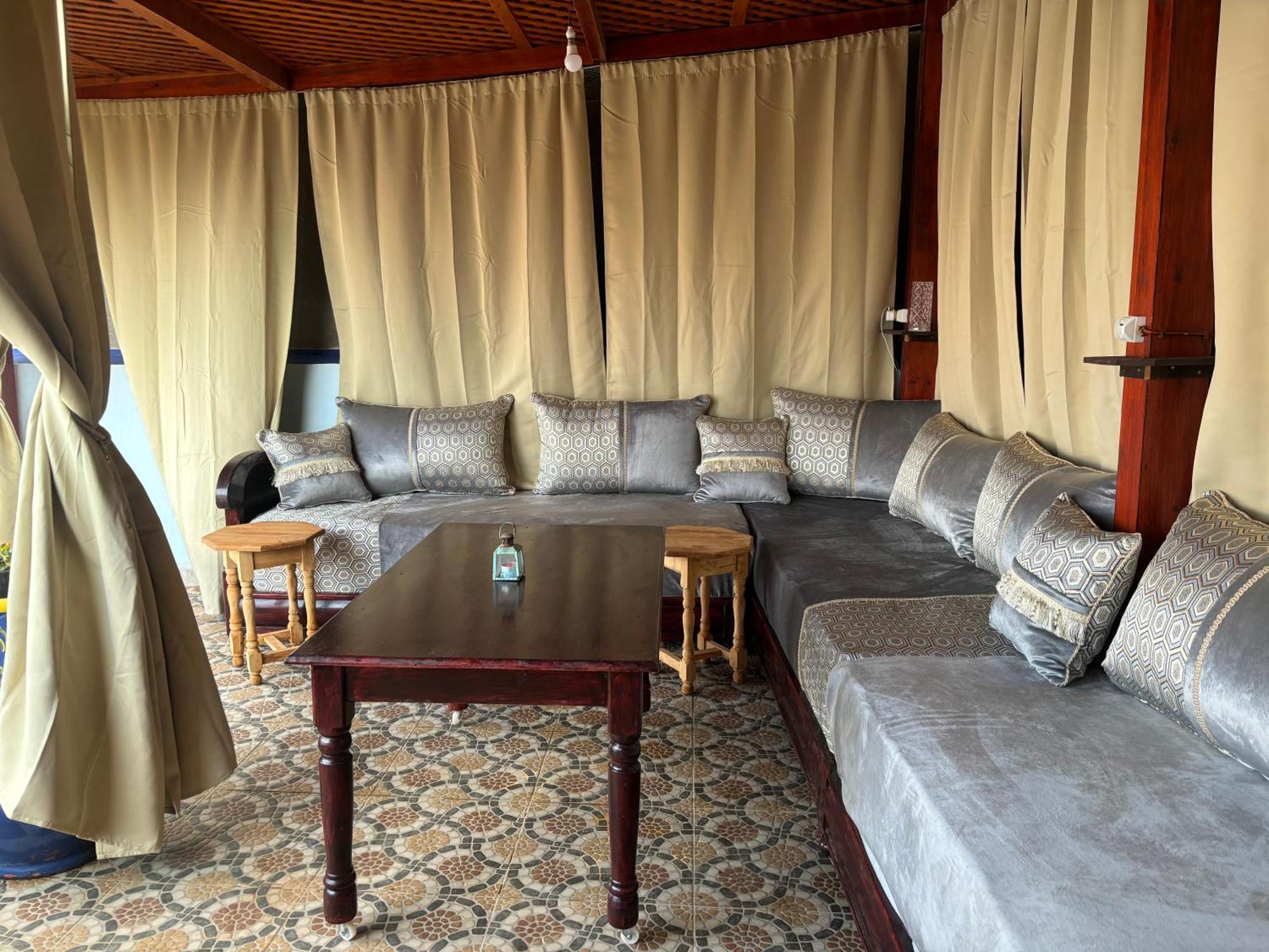 הוילה סידי איפני Casa Morisca מראה חיצוני תמונה