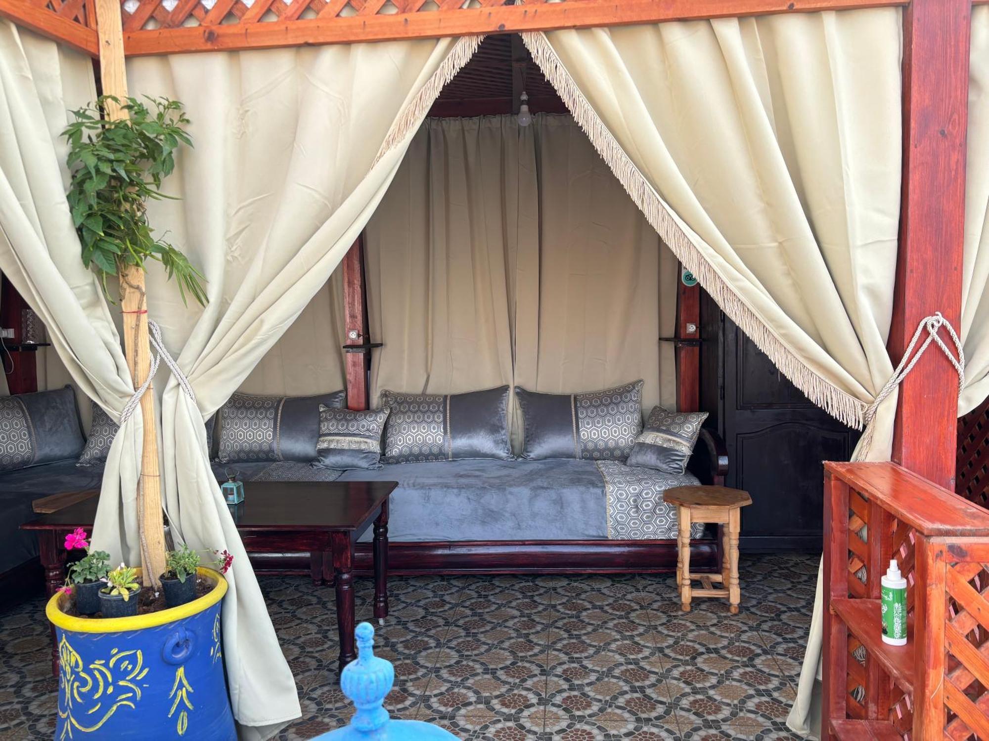 הוילה סידי איפני Casa Morisca מראה חיצוני תמונה