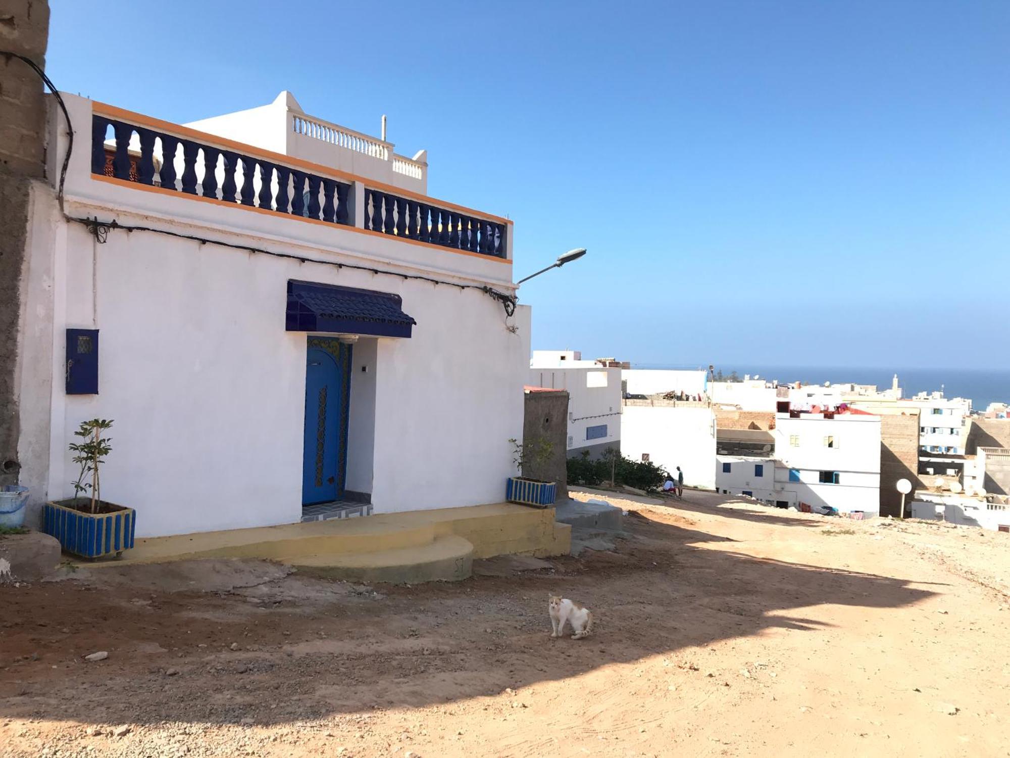 הוילה סידי איפני Casa Morisca מראה חיצוני תמונה