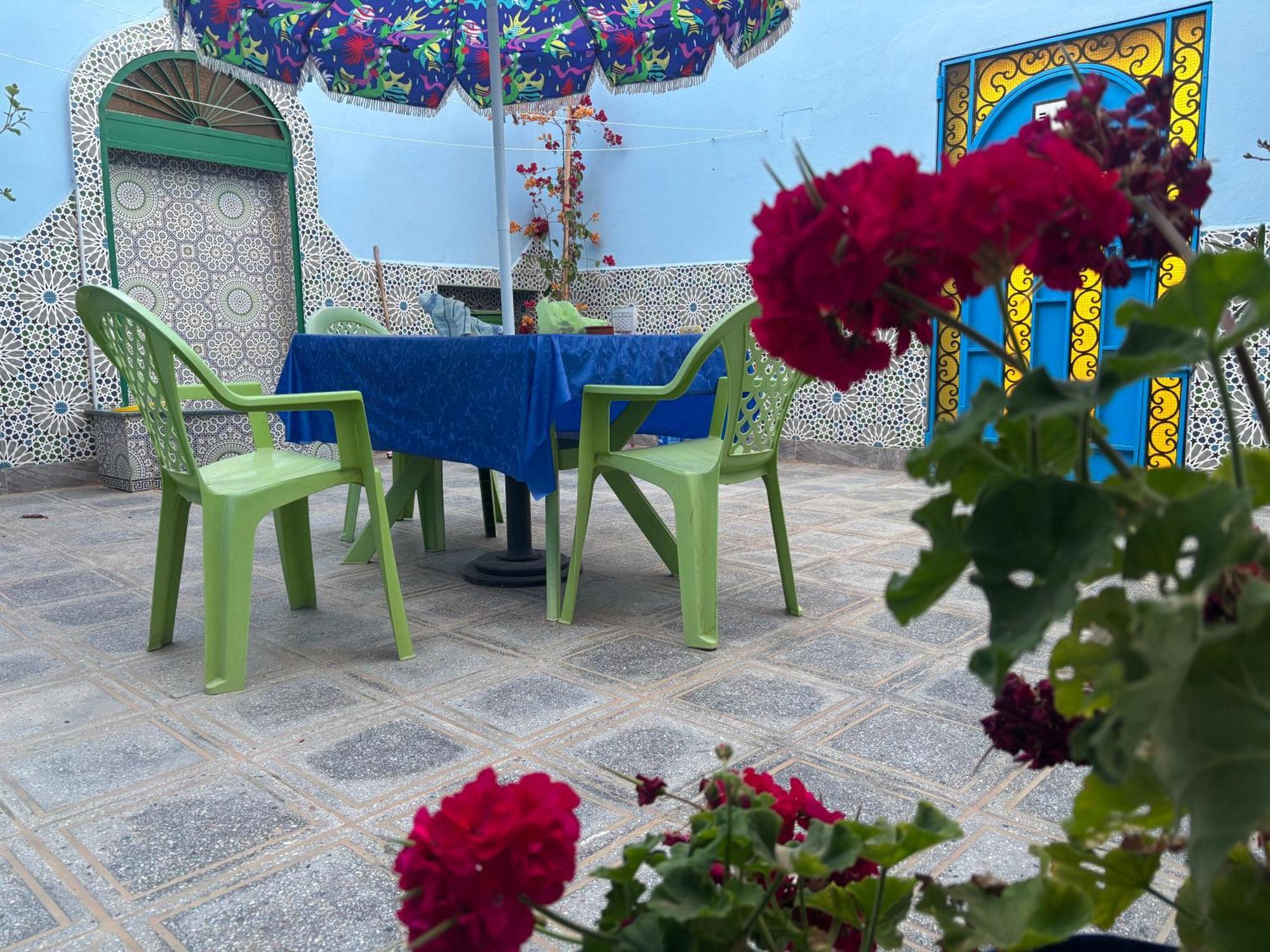 הוילה סידי איפני Casa Morisca מראה חיצוני תמונה